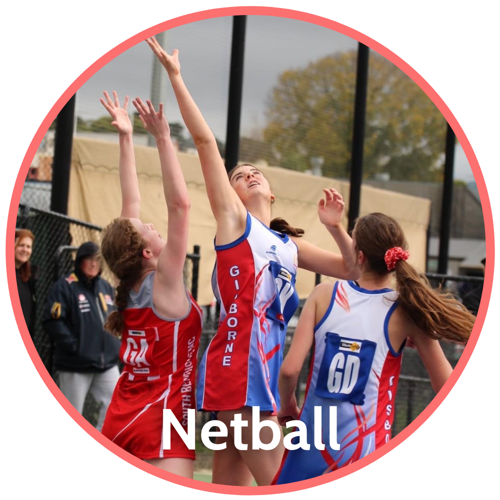 GFNC netball