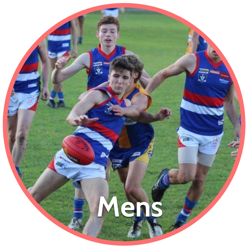 GFNC mens football