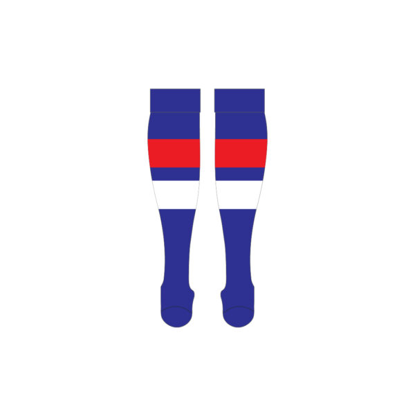 Men's Football Long Socks - Image 2
