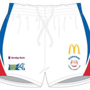 BFNL Away Game Football Shorts