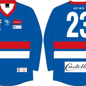 BFNL Football Long Sleeve Jumper