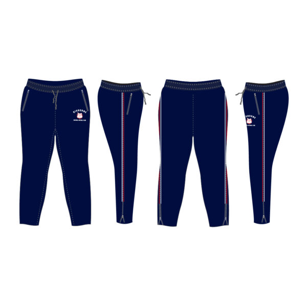 Track Pants - Zip Leg - Image 2