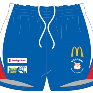 BFNL Home Game Football Shorts