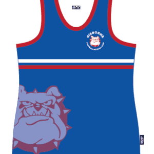 Training Racer Back Singlet