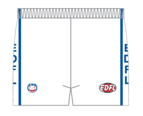 EDFL Away Shorts