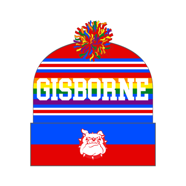 GFNC Pride Beanie