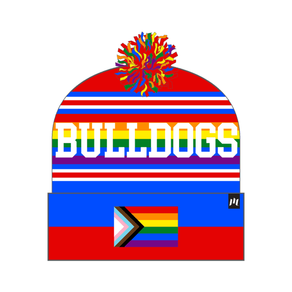 GFNC Pride Beanie - Image 2