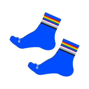 Netball Pride Socks (Ankle Length)