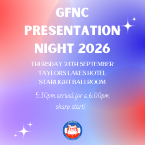 GFNC Presentation Night 2026